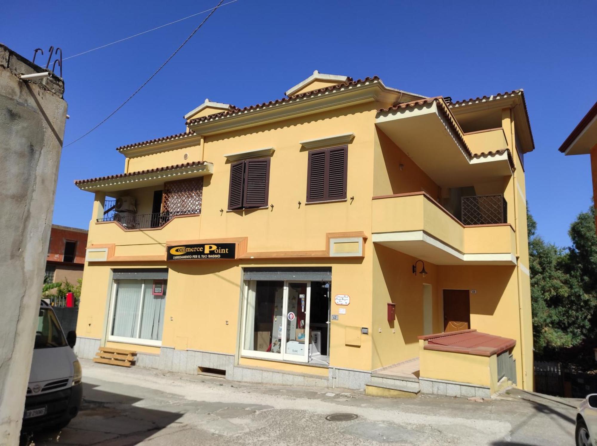 Monolocale Wenge' Villa Siniscola Bagian luar foto