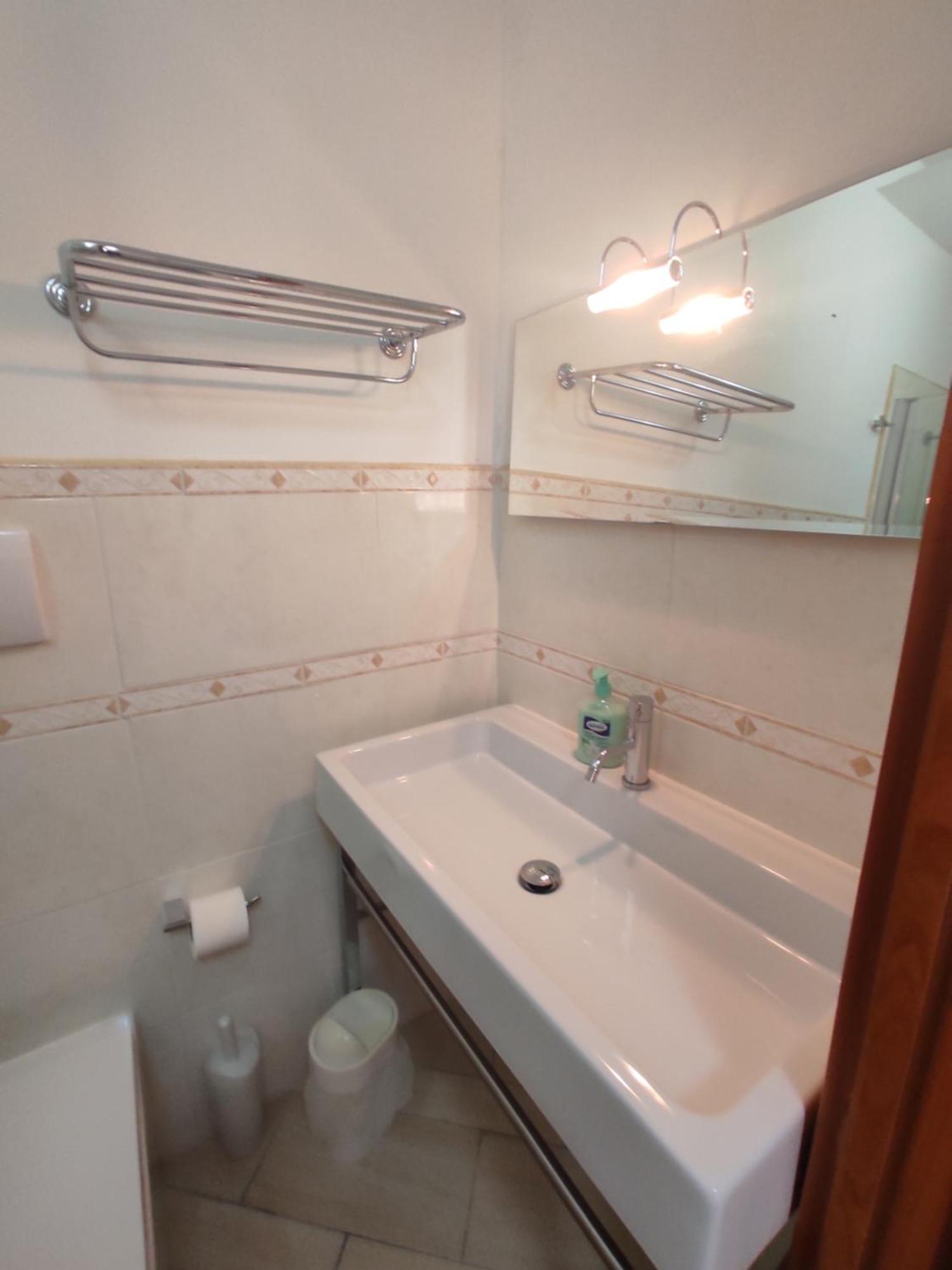 Monolocale Wenge' Villa Siniscola Bagian luar foto