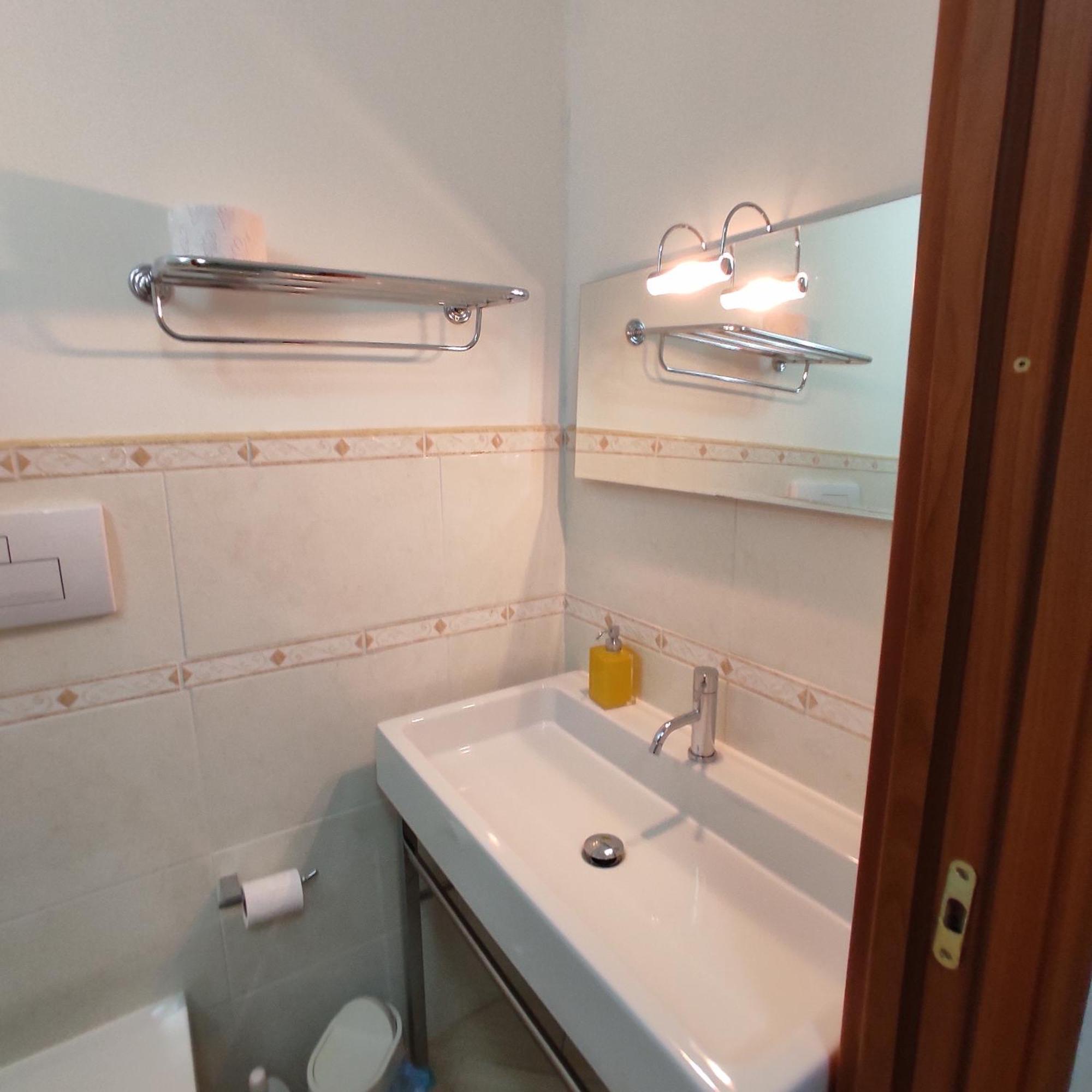 Monolocale Wenge' Villa Siniscola Bagian luar foto