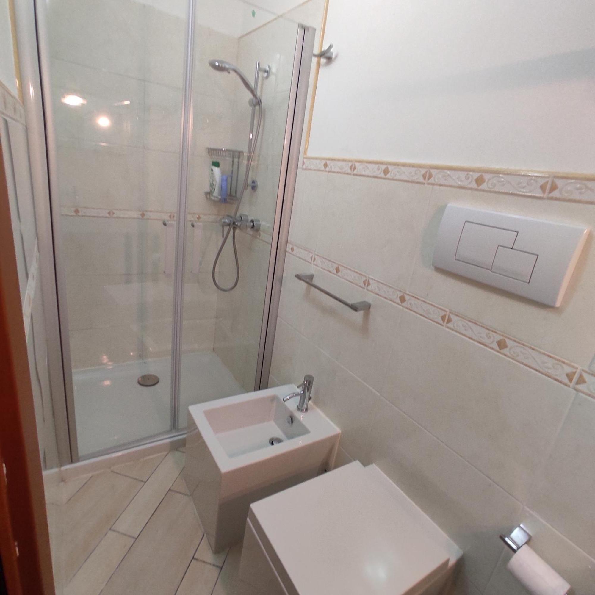 Monolocale Wenge' Villa Siniscola Bagian luar foto