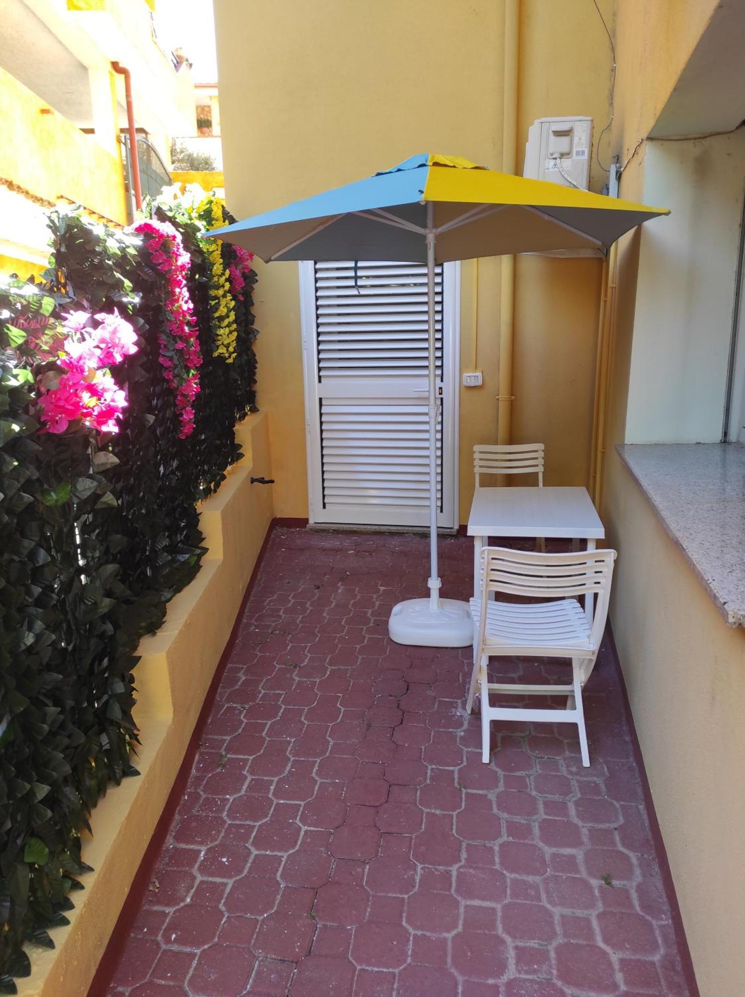 Monolocale Wenge' Villa Siniscola Bagian luar foto
